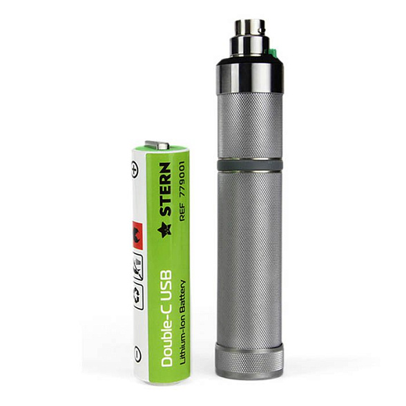 Аккумуляторная батарея Double-C USB напряжение 3,6 V емкость 3400 mAh