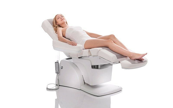 Кресло-кушетка Comfort Xtension Liege Ionto Comed (с ножной педалью управления)
