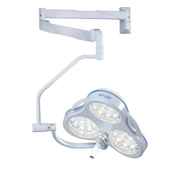 MACH LED 300DF - операционная светодиодная лампа