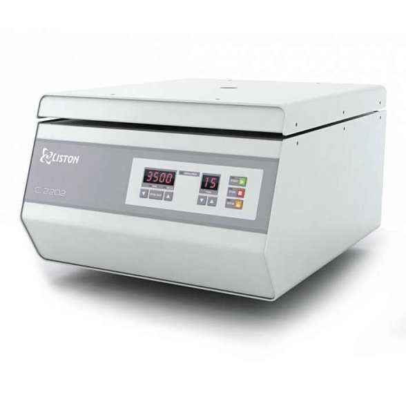 Центрифуга лабораторная Liston C 2202 CRS 490