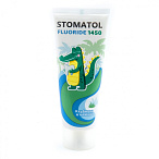 STOMATOL Зубная паста детская 2-12 лет Fluoride 1450 50 г
