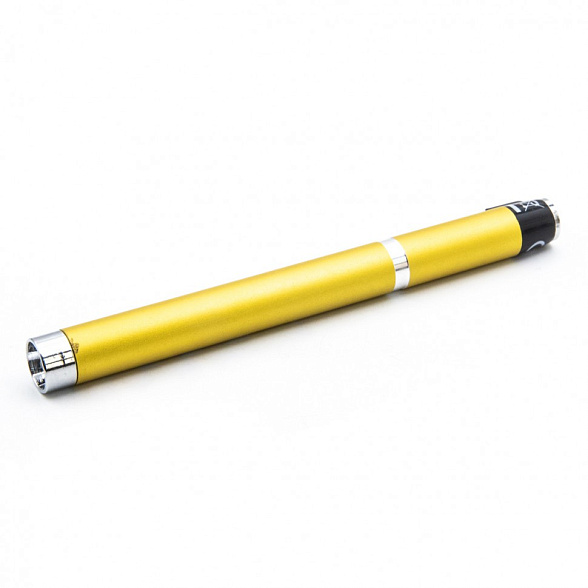 Фонарик диагностический CLIPLIGHT LED жёлтый, KaWe