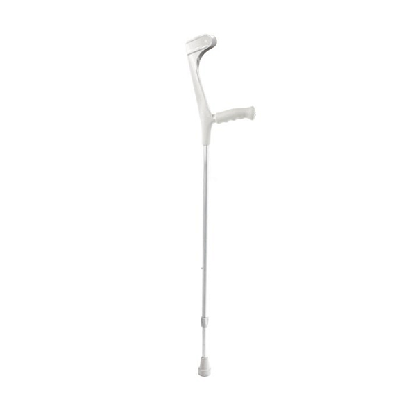Костыль 222KL-Standart (Ergo-Softgrip) серый