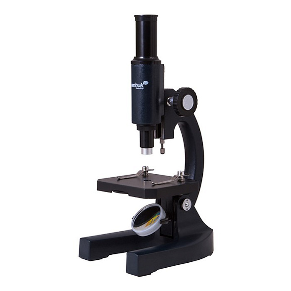 Микроскоп Levenhuk 3S NG, монокулярный