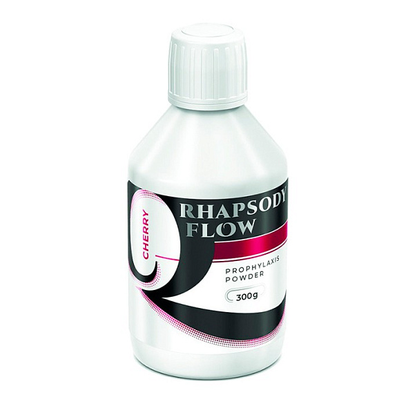 Порошок для Аэр-Фло (Rhapsody flow Prophylaxis Powder), 300г, Вишня, CH0300RF000