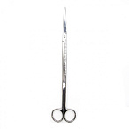 Ножницы для глубоких полостей, изогнутые, 305 мм, Surgiwell