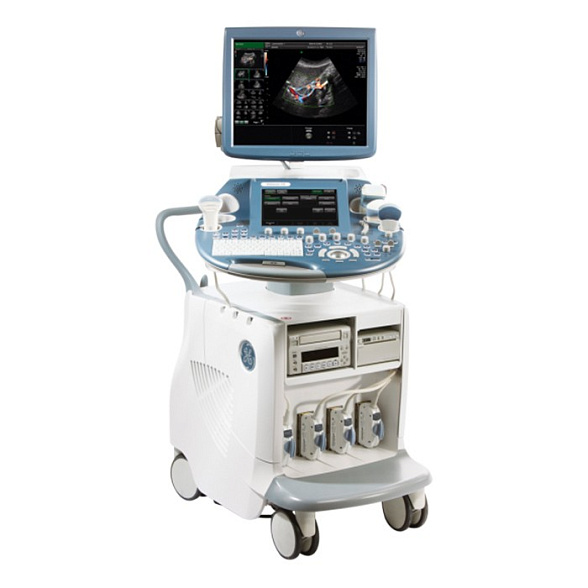 Ультразвуковая диагностическая система GE Healthcare Voluson S10