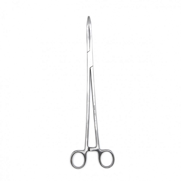 Корнцанг прямой 260мм, П-19-920 (Maier) SAMMAR