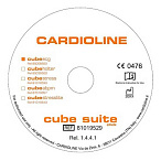 Программное обеспечение Cubestress Cardioline