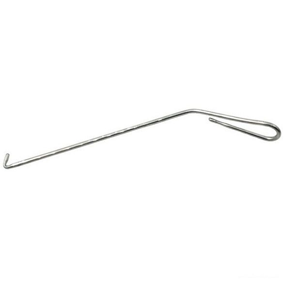 Крючок для удаления инородных тел из носа Cottle, 16 см, Surgicon