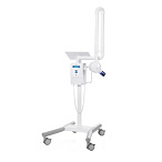 Dentsply Sirona HELIODENT PLUS - передвижной модуль для интраоральной рентгенографии (США)