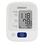 Тонометр автоматический OMRON M2 Comfort (ALRU) с адаптером