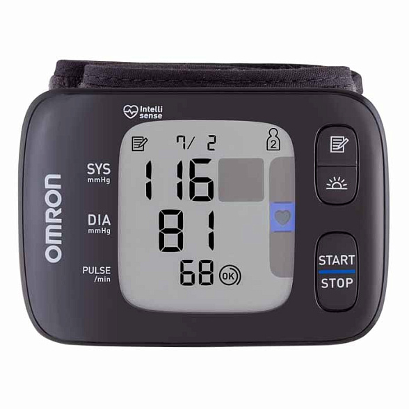 Тонометр OMRON RS7 Intelli IT (HEM-6232T-RU)