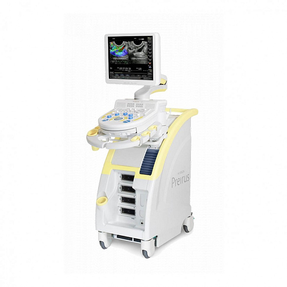 УЗИ аппарат Hitachi Hi Vision Preirus