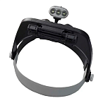 Налобная лупа MG81001-3LED с подсветкой (Лупа 81001-3Led)