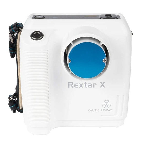 Комплект Rextar X и Zen-X HD - высокочастотный портативный дентальный рентген с визиографом