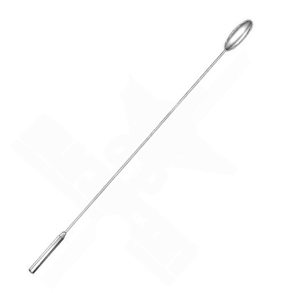 Зонд для желчных протоков Bakes, пуговчатый, 30 см, тип Fig. 3, Surgicon