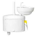 Mercury Safety M1 - стоматологическая установка с верхней подачей инструментов