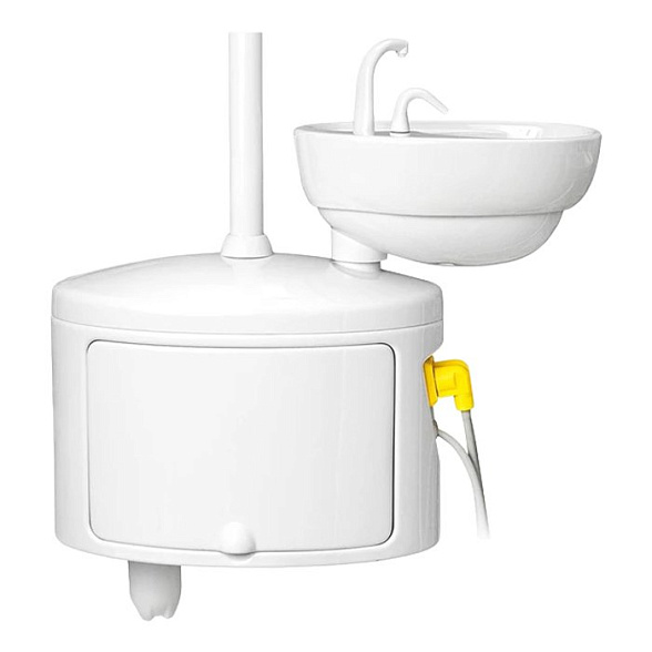 Mercury Safety M1 - стоматологическая установка с верхней подачей инструментов