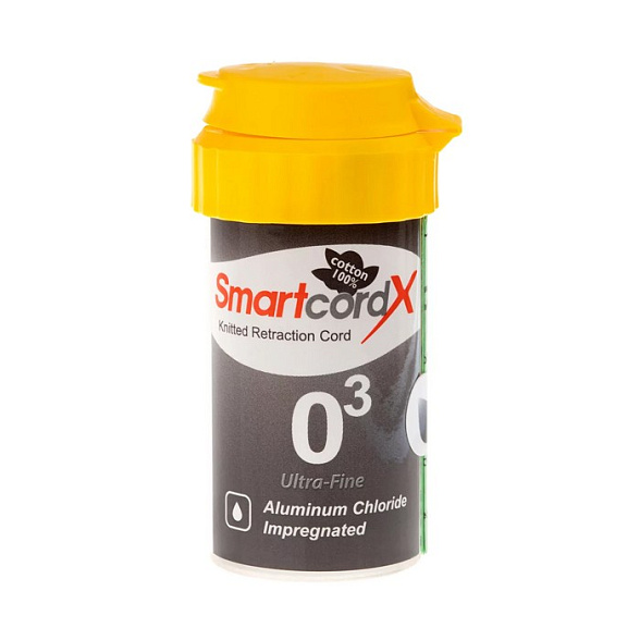 Smartcord X 03 нить ретракционная с хлоридом алюминия