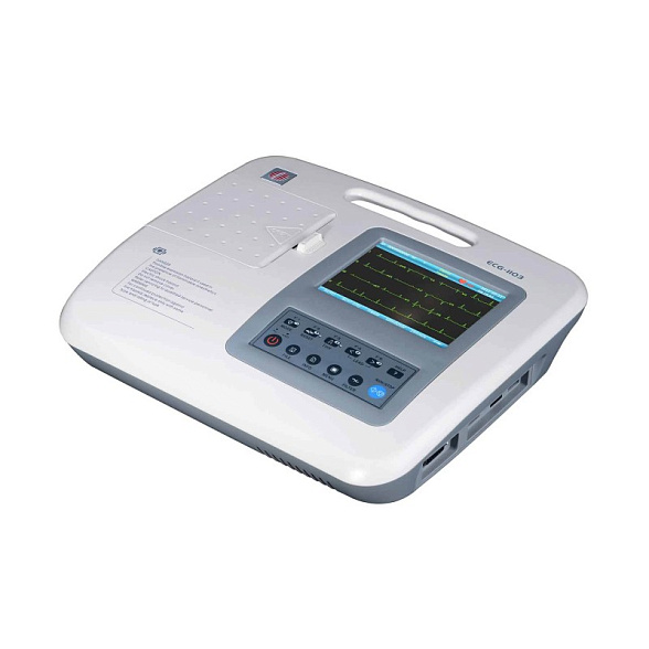 Электрокардиограф Carewell ECG-1103L