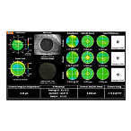 Анализатор волнового фронта KR-1W, Topcon