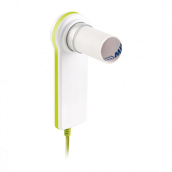 Компьютерный спирометр MINISPIR LIGHT