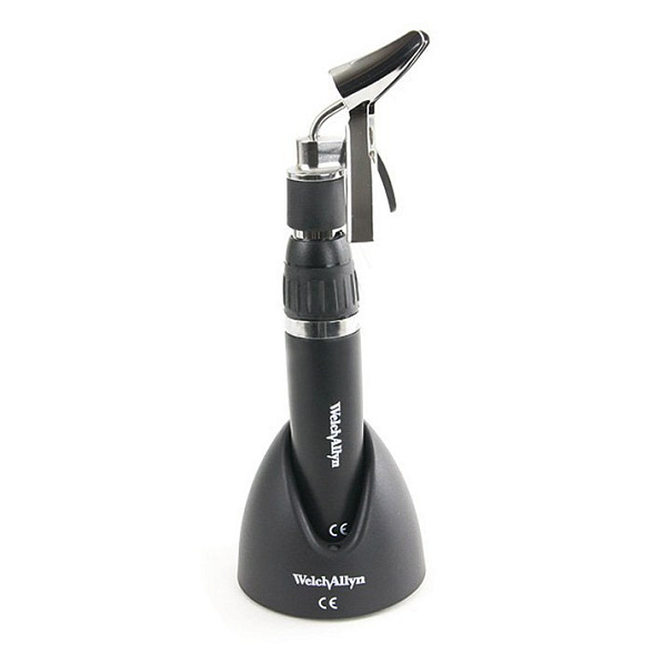Риноскоп Nazal Illuminator, с принадлежностями: Рукоятка 26030-71062С Welch Allyn
