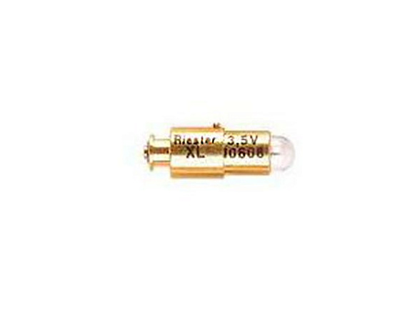 Лампа XL 3,5 В для офтальмоскопа ri-scope L1, L2, L3, дерматоскопа ri-derma Riester