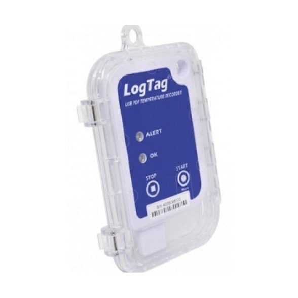 Термоиндикатор регистрирующий многоразовый LogTag ЮТРИКС-16 USB (168 дней, -30...+70ºС)