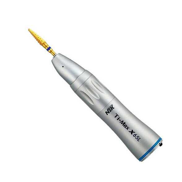 NSK Nakanishi Ti-Max X65L - прямой наконечник с оптикой