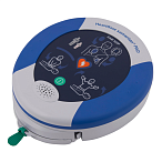 Автоматический внешний дефибриллятор Samaritan PAD 350P с принадлежностями HeartSine