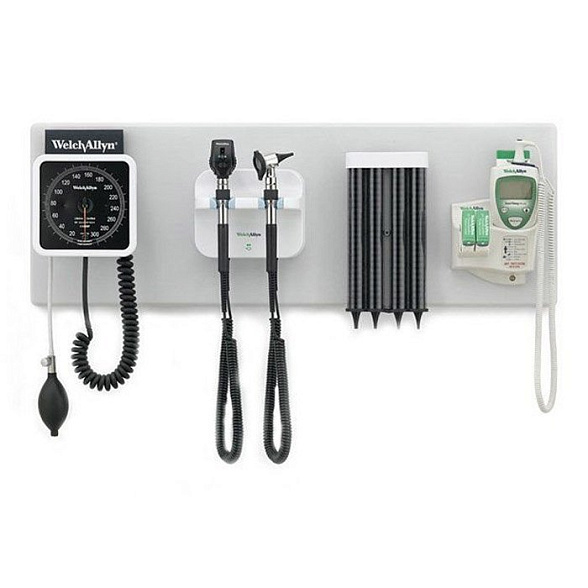 Комплексная настенная система Welch Allyn Green Series 777 (77742-1)