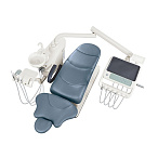 GreenMED S800 – Стоматологическая установка с нижней подачей