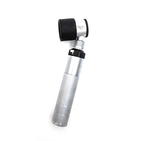 Дерматоскоп KAWE EUROLIGHT D30 3,5 В - ЕВРОЛАЙТ 3,5 В с LED лампой