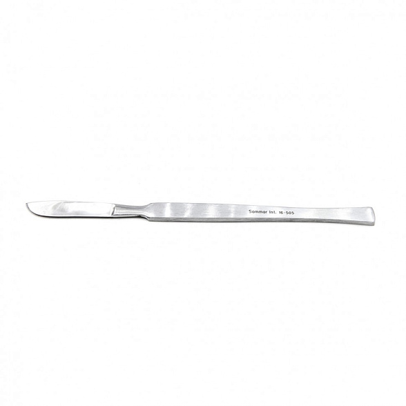 Скальпель брюшистый средний 150 мм, П-16-505 (Surgical) SAMMAR