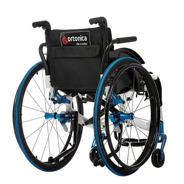 Инвалидная кресло-коляска активная механическая Ortonica Active Life 4000