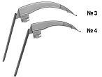 Клинок Ri-integral flex Macintosh №4 Riester