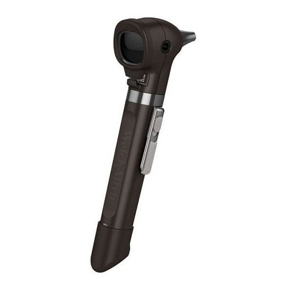 Карманный отоскоп Pocket LED, черный Welch Allyn