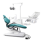 GreenMED S300 – Стоматологическая установка с верхней подачей