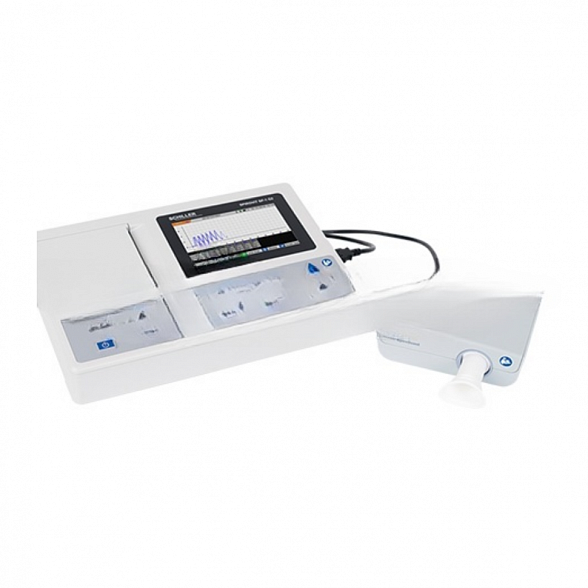 Спирометр Spirovit SP-1 G2 SCHILLER