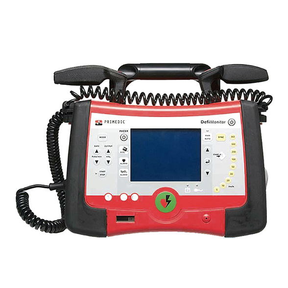 Дефибриллятор-монитор DefiMonitor XD1 Primedic