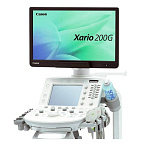 УЗИ аппарат Canon Xario 200G