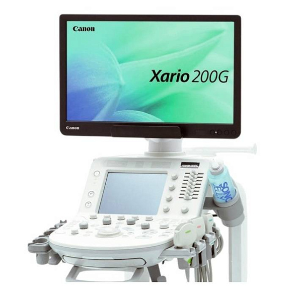 УЗИ аппарат Canon Xario 200G