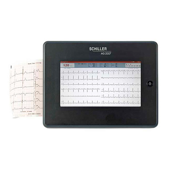 Электрокардиограф Cardiovit MS-2007 3/6-канальный