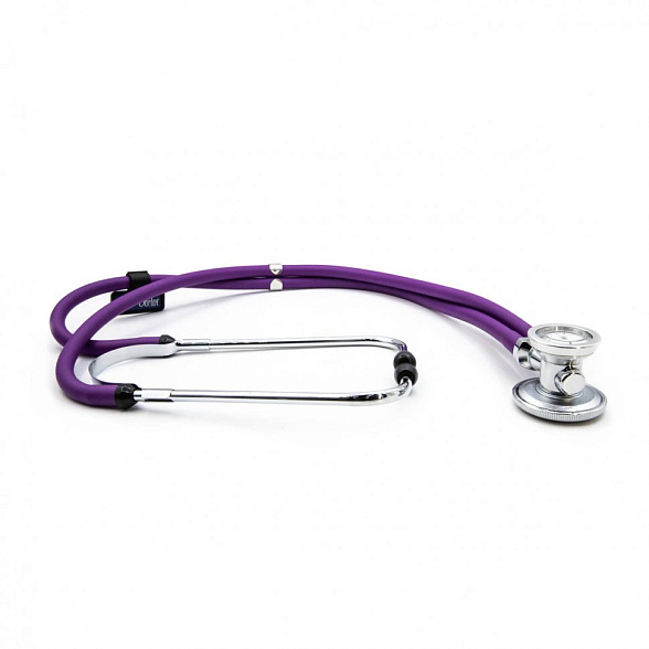 Стетоскоп LD SteTime, фиолетовый, Little Doctor