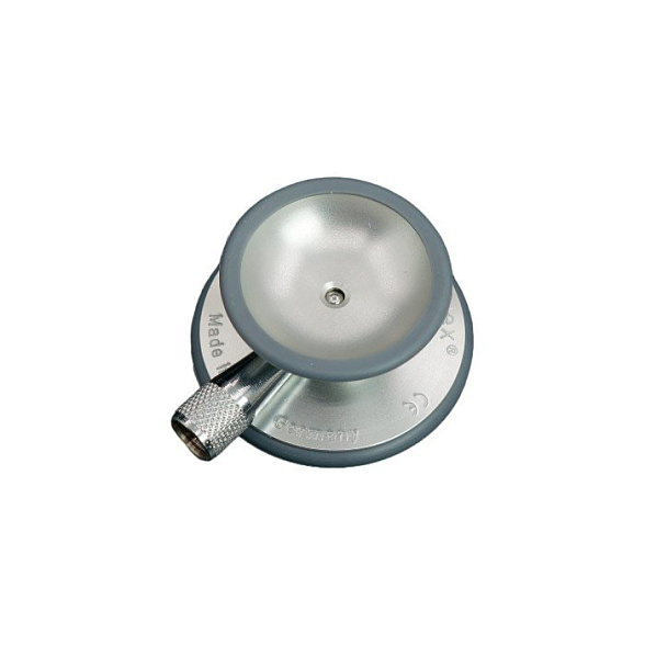 Tristar стетоскоп, с 3-мя головками, голубой, Riester