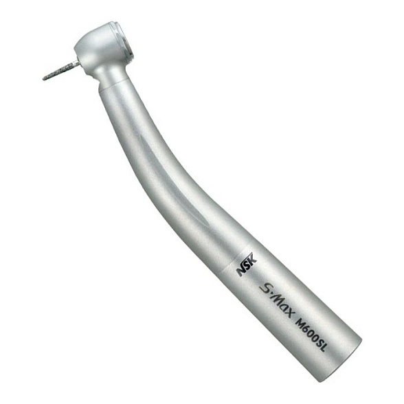 S-Max M600SL - турбинный наконечник со стандартной головкой и оптикой, NSK Nakanishi