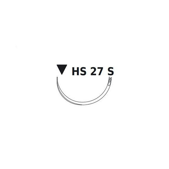 Иглы GaT 214/7 HS 27 (100) в блистерах