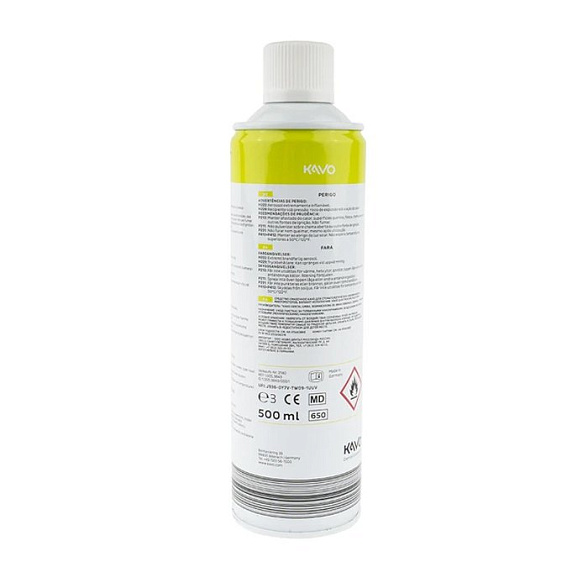 KaVo QUATTROcare PLUS Spray - спрей для автоматизированного ухода за наконечниками в аппарате QUATTROcare PLUS
